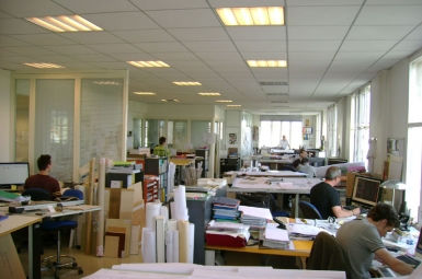 Bureau d'Etudes, Saint-Maur