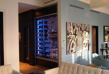 Appartement - Paris - quartier Alma