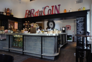 Bar du Coin - Bar de Brasserie La Rotonde - Paris 19