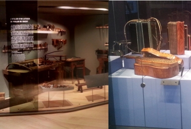 MuPop (Musée des Musiques Populaires) - Montluçon