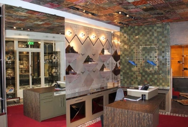 Boutique Christian Louboutin, Paris