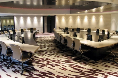 COVEA (Salle du Conseil) - Tour Atlantique Montparnasse - Paris