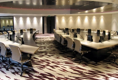 COVEA (Salle du Conseil) - Tour Atlantique Montparnasse - Paris