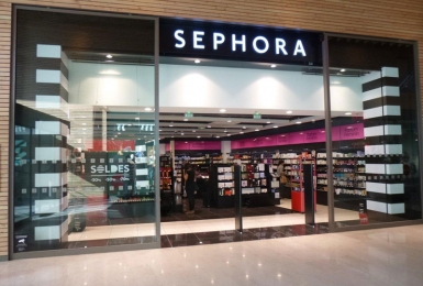 Sephora, Caen