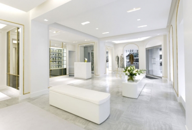 NINA RICCI -Avenue Montaigne, Paris