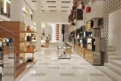 LOUIS VUITTON - Avenue des Champs Elysées, Paris