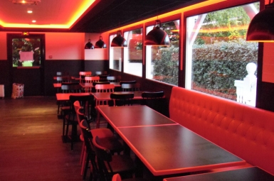 Buffalo Grill - Restaurants
