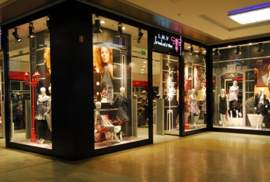 LMV - La Mode est à Vous - Centre commercial Vélizy 2
