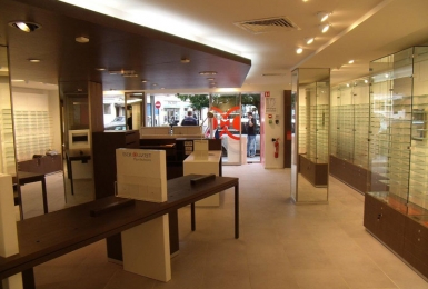 Balouzat Opticiens