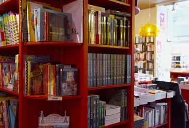 Librairie Fontaine - Paris