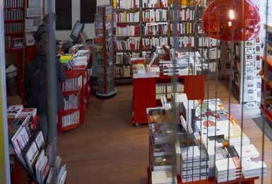 Librairie Fontaine - Paris