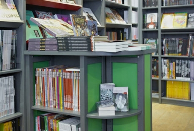 BD et Compagnie - Montrouge
