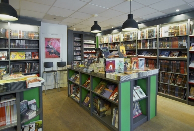 BD et Compagnie - Montrouge