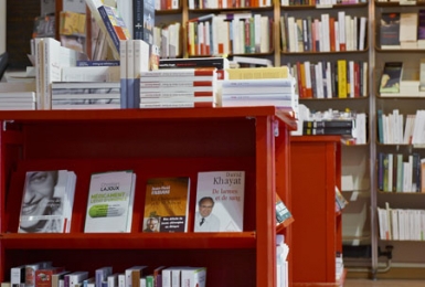 Librairie Fontaine - Paris