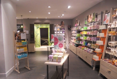 Yves Rocher, Angers (49)
