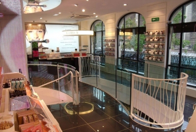 Sephora, Place de la Madeleine, Paris