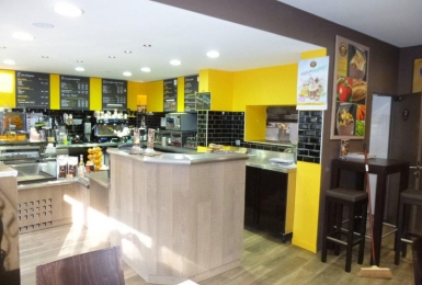 Columbus Café & Co, Le Havre