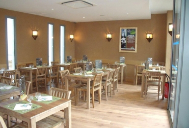 Restaurant Planetalis, Villefranche-sur-Saône (69)