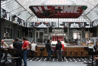 Belushi's Bar - Paris