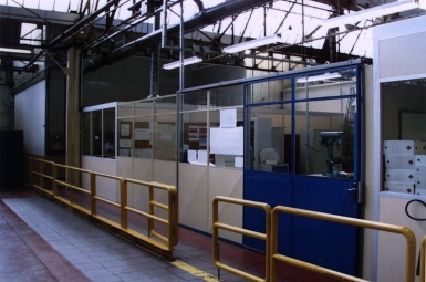 Site de production - Amiens - 11 000 m² -