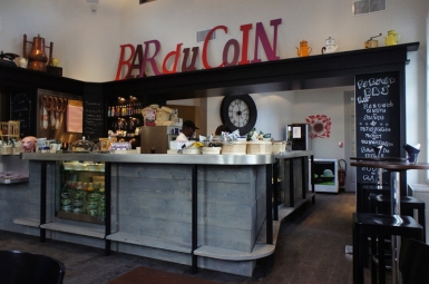 Bar du Coin - Bar de Brasserie La Rotonde - Paris 19