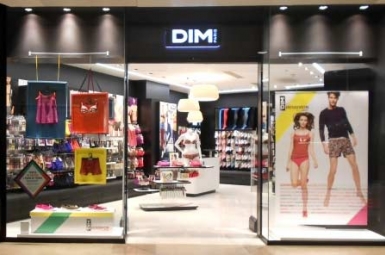 DIM - Centre Commercial Quatre Temps La Défense