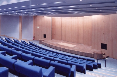 AGF - PARIS - Auditorium