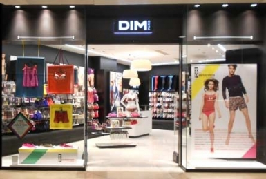 DIM - Centre Commercial Quatre Temps La Défense