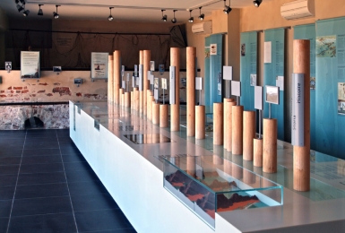 Eco-Musée du Fortin - Biguglia - Corse