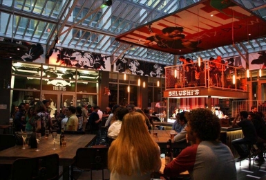 Belushi's Bar - Paris