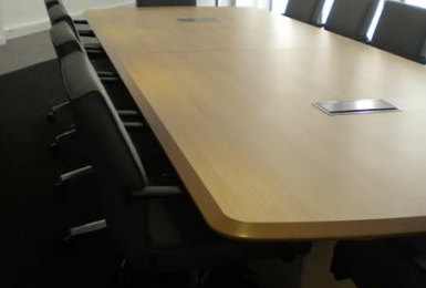 Divers clients - Tables de réunion et tables de conseil